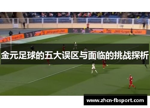 金元足球的五大误区与面临的挑战探析