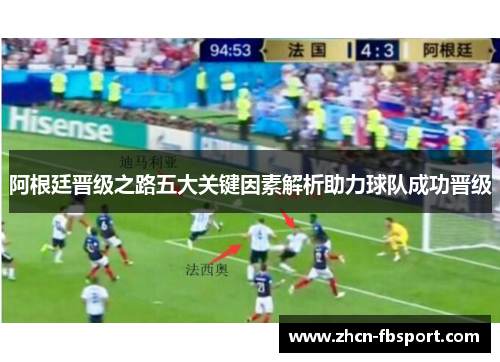 阿根廷晋级之路五大关键因素解析助力球队成功晋级